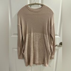 Lululemon wool sweater